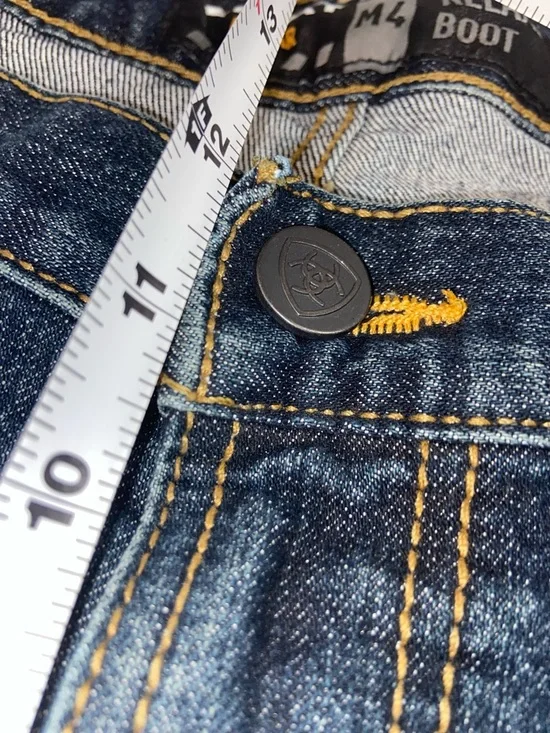 ARIAT MENS JEANS - Picture 8 of 14